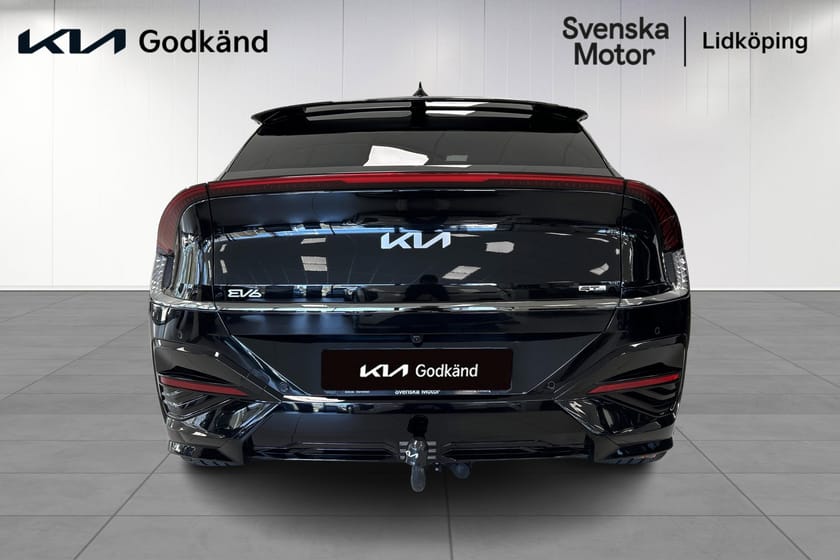 Bild 5 av Kia EV6 AWD Long Range GT line, Panorama, Drag, SoV-hjul, MOMS