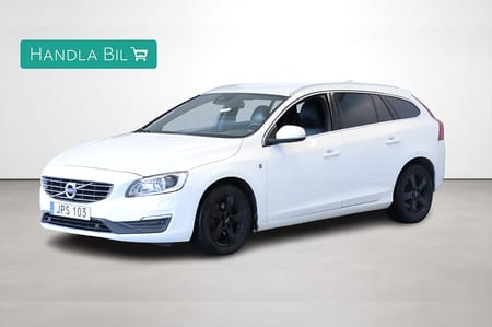 Volvo V60 D4 AWD Geartronic, 190hk, 2016