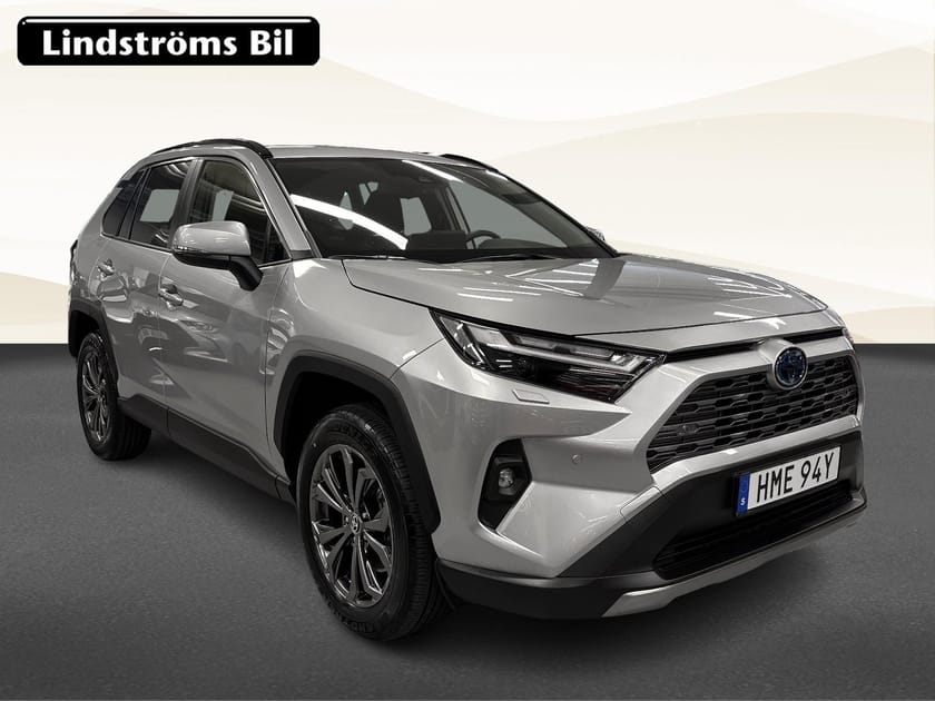 Bild 3 av Toyota RAV4 Hybrid AWD-i Executive 2.5 222hk S&V-hjul