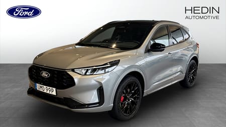 Ford Kuga Plug-In Hybrid