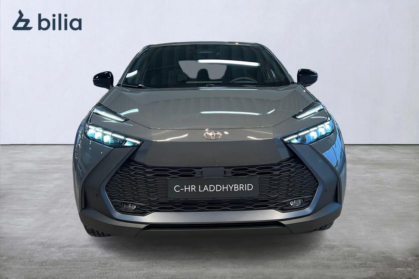 Bild 5 av Toyota C-HR PHEV 2,0 LADDHYBRID FWD STYLE TEKNIKPAKET - KAMPANJ - OMGÅENDE LEV