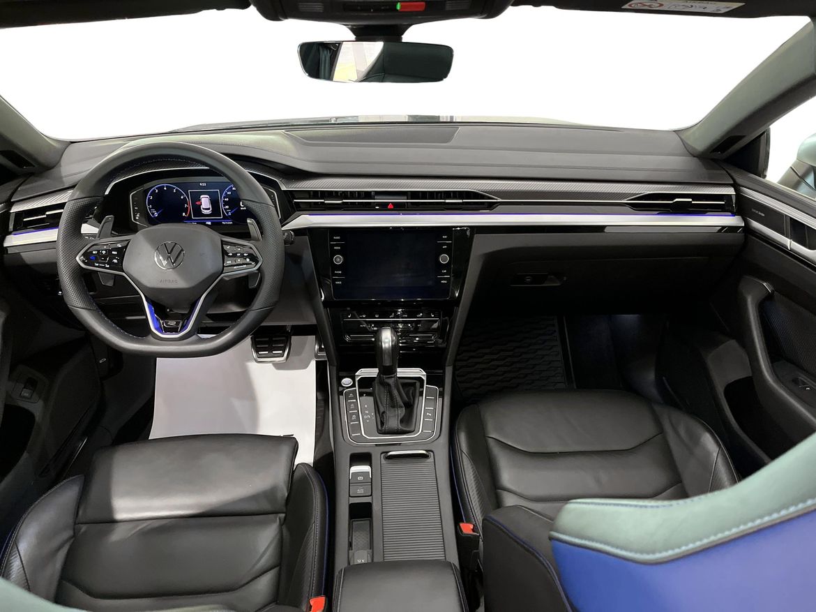 Volkswagen Arteon 2022 - miniatyr 10
