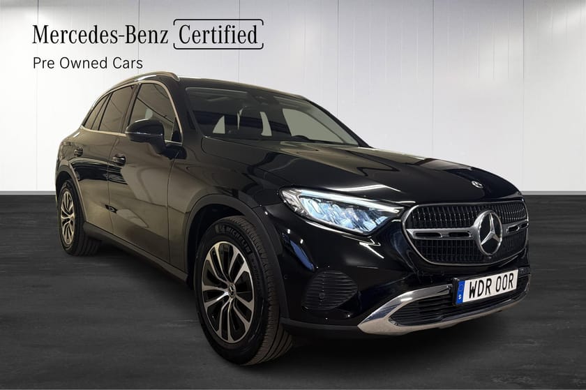 Bild 2 av Mercedes-Benz GLC 220 d 4MATIC Drag / Panorama / Burmester