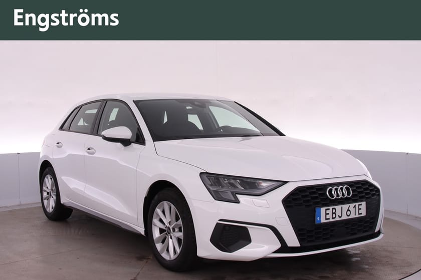 Bild 1 av Audi A3 Sportback 35 TFSI PROLINE 150hk