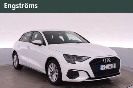Audi A3 Sportback 35 TFSI PROLINE 150hk