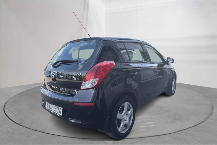 Bild 3 av Hyundai i20 1.2 (85hk) Premium