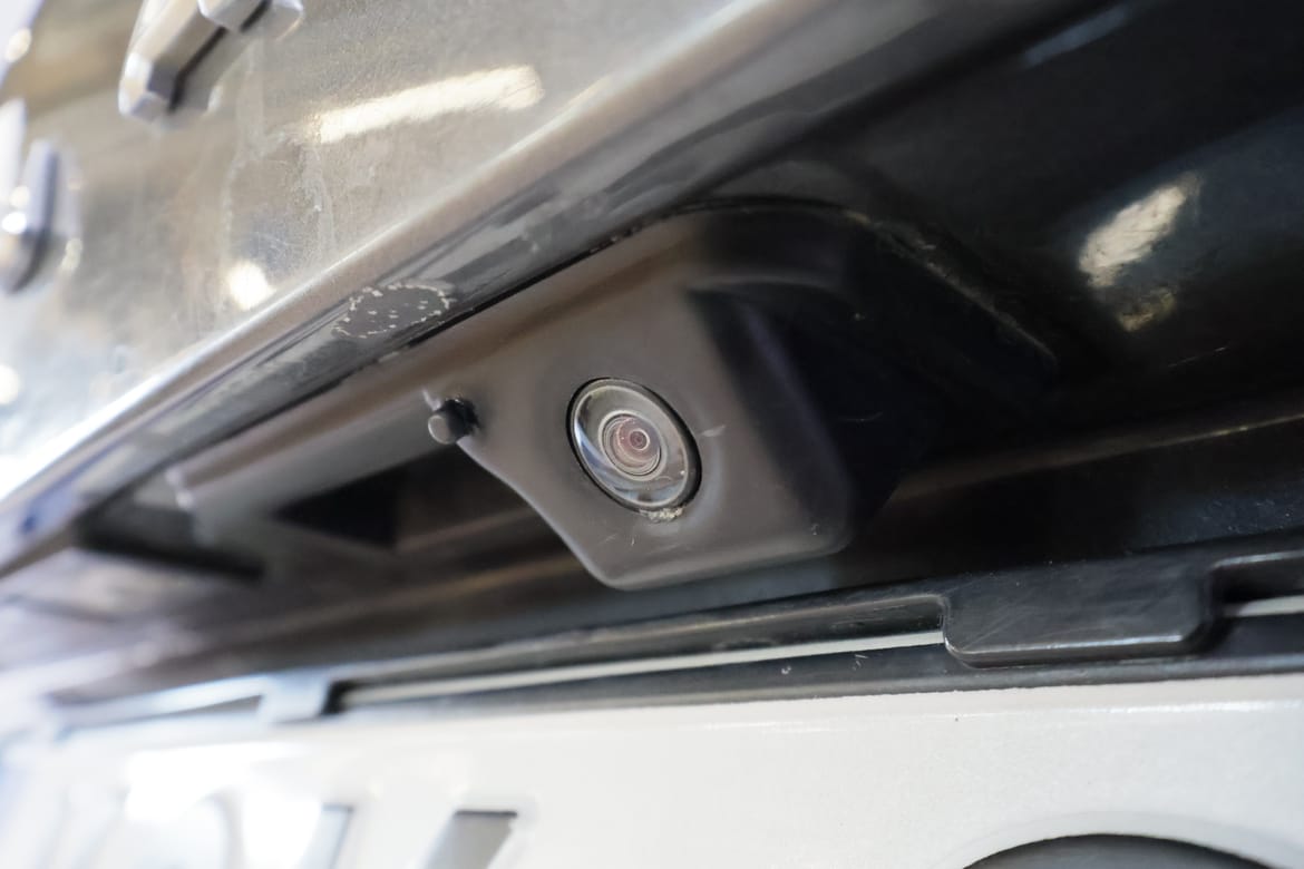 Volkswagen Touareg 2020 - miniatyr 30