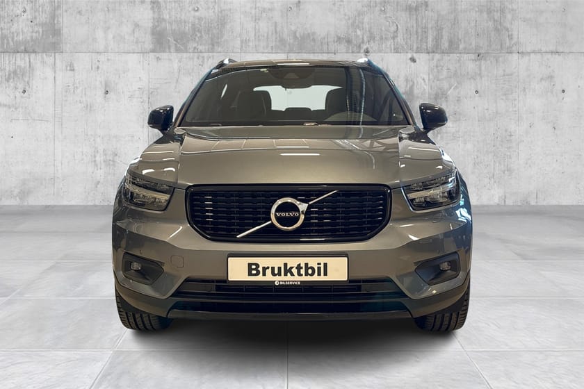 Bilde 2 av Volvo XC40 D3 AWD R-Design /Plusspakke/Teknikkpakke/Baksetepakke