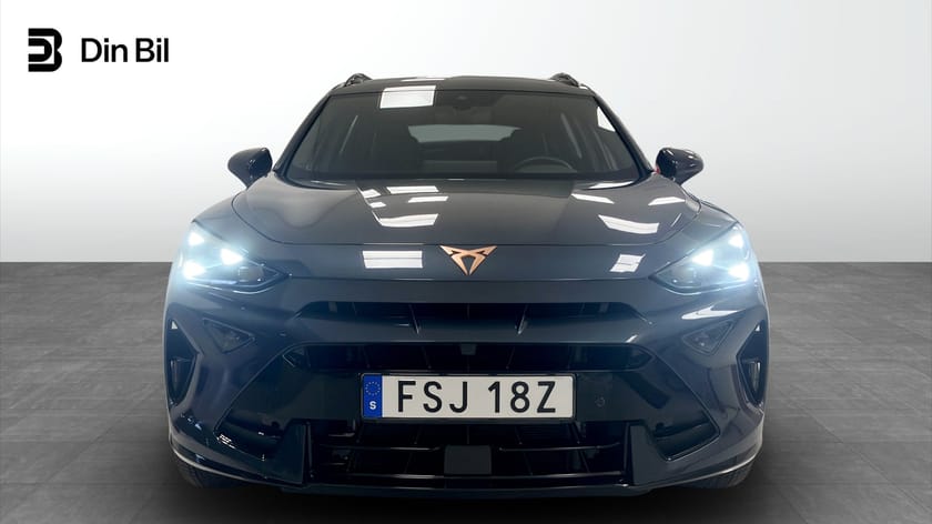 Bild 4 av CUPRA Formentor 1.5 eTSI Mildhybrid