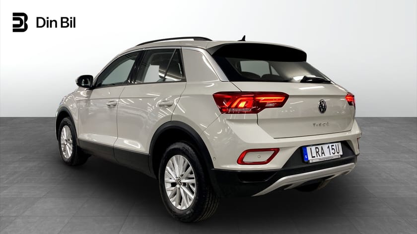 Bild 3 av Volkswagen T-Roc 1.0 TSI 110 HK