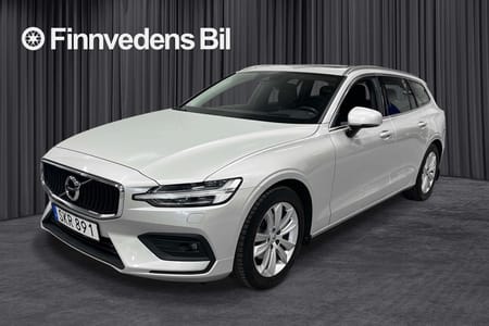 Volvo V60 D4 Mom Adv Edt *V-hjul/HuD/Navi/Pano/SE SPEC*