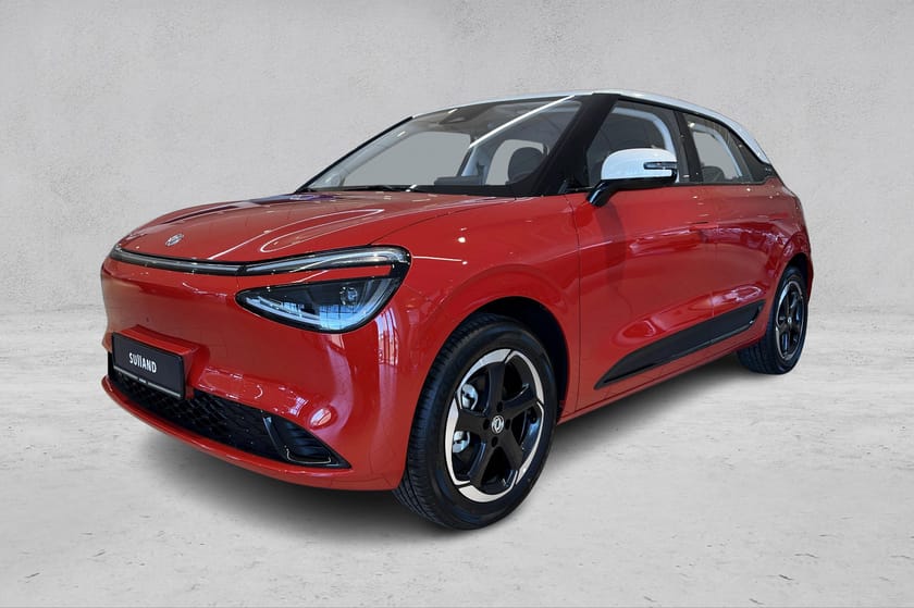 Bilde 1 av Dongfeng Nammi Box Nybil | Long Range | Carplay | ACC |