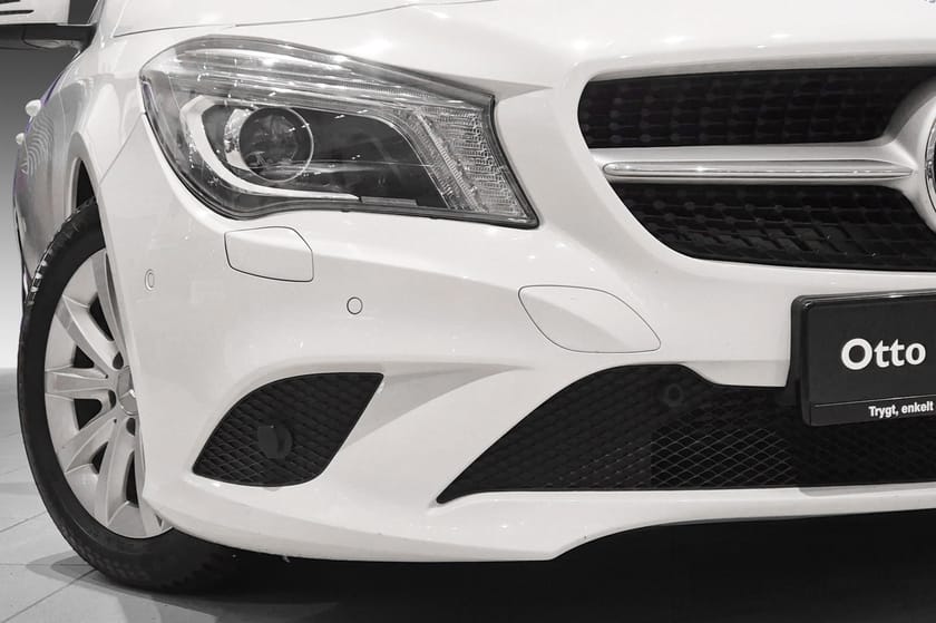 Bilde 3 av Mercedes-Benz CLA 180 KAMERA | DEFA | SOLTAK | L&V | CRUISE | COMPUTER