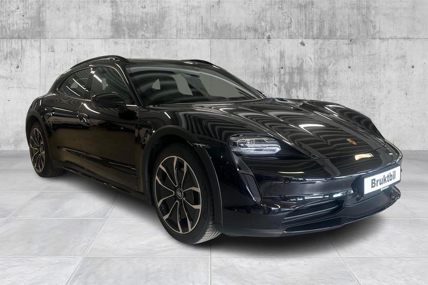 Bilde 5 av Porsche Taycan 4 Cross Turismo Turismo/Panorama/Matrix Led/BOSE/Sport Crono/ParkAssist