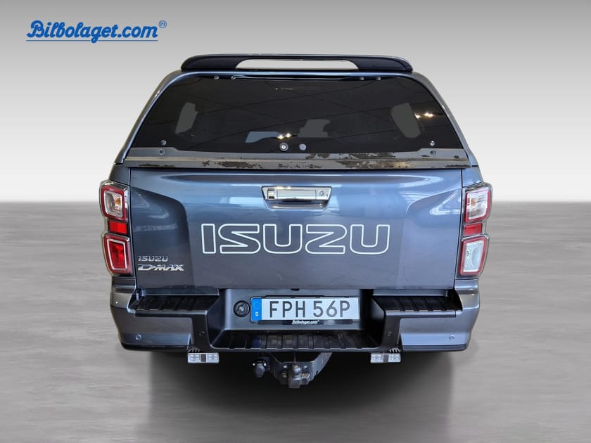 Bild 4 av Isuzu D-Max Crew Cab XRL 1.9 CNG