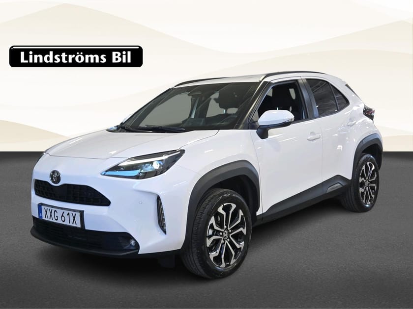 Bild 1 av Toyota Yaris Cross Hybrid 130 1,5 ACTIVE PLUS SÄKERHETSPAKET