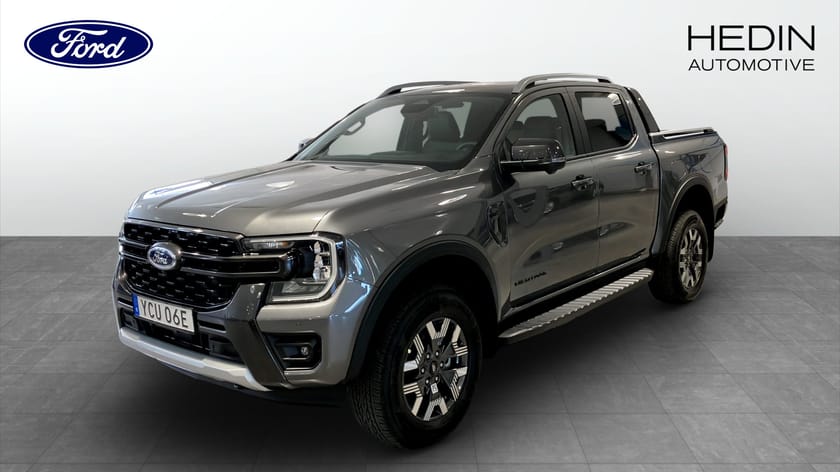 Bild 1 av Ford Ranger PHEV Wildtrack 280hk