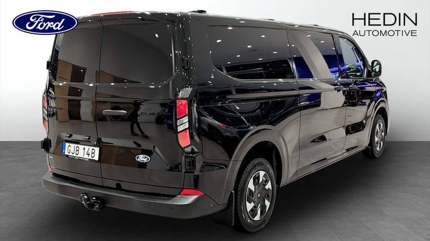 Bild 2 av Ford Transit Custom 320 Plug-in Hybrid TREND SKÅP 320L PHEV A FWD