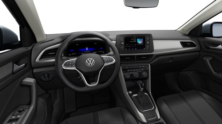 Bild 3 av Volkswagen T-Roc 1.5 TSI 150 HK  DSG7 Edition