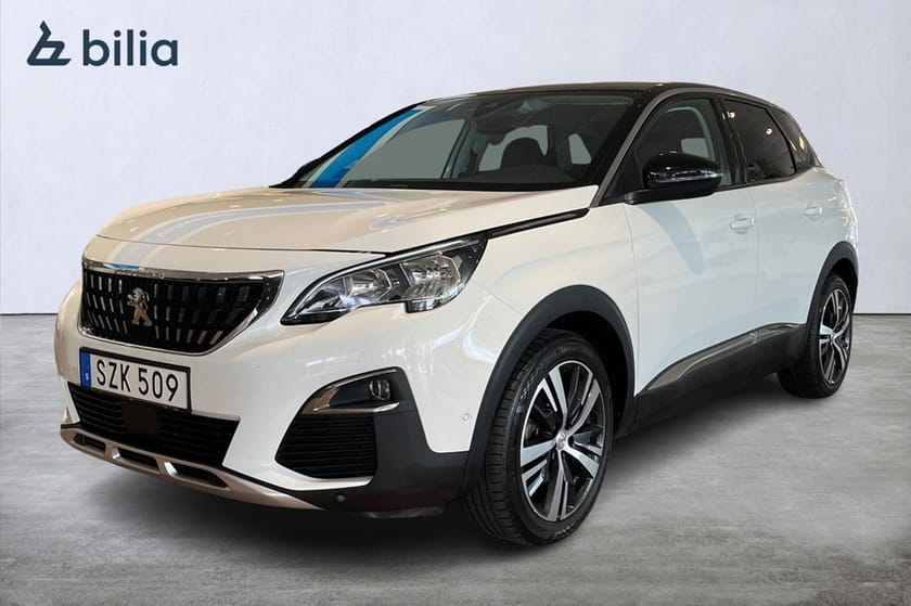Bild 1 av Peugeot 3008 1.6 Allure BlueHDi 360-kamera Döda-Vinkel 120HK