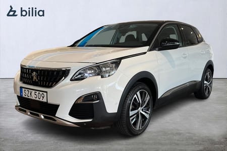 Peugeot 3008 1.6 Allure BlueHDi 360-kamera Döda-Vinkel 120HK