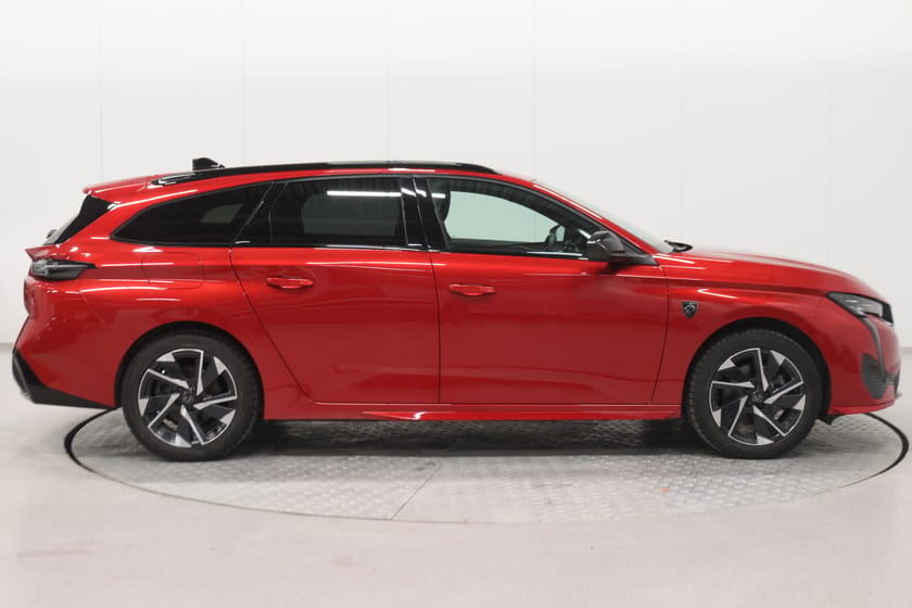 Bilde 5 av Peugeot E-308 SW GT, Adaptiv Cruise, Navi, CarPlay,Matrix, Massasje ++