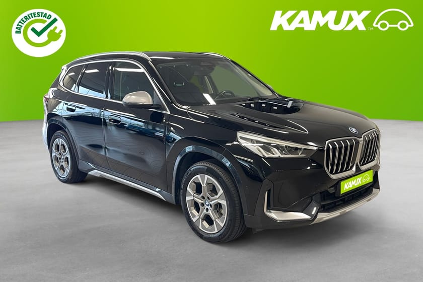 Bild 1 av BMW X1 xDrive25e xLine Skinn Wide Kamera Drag Plugg in Hybrid