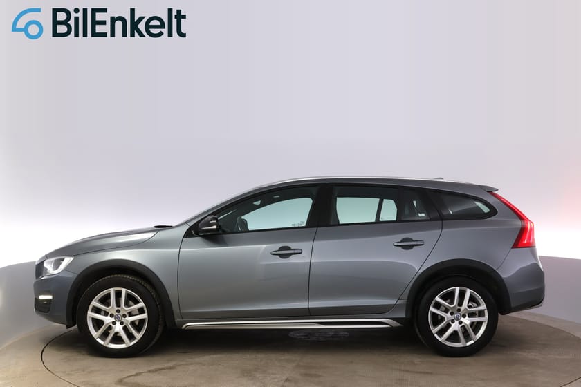 Bild 5 av Volvo V60 Cross Country D3 Summum Drag D-Värme Läder