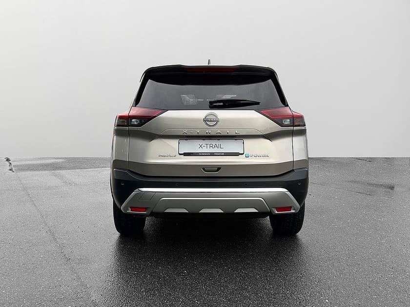 Bild 4 av Nissan X-Trail e-4ORCE e-Power 4WD 213hk Aut TEKNA KAMPANJ