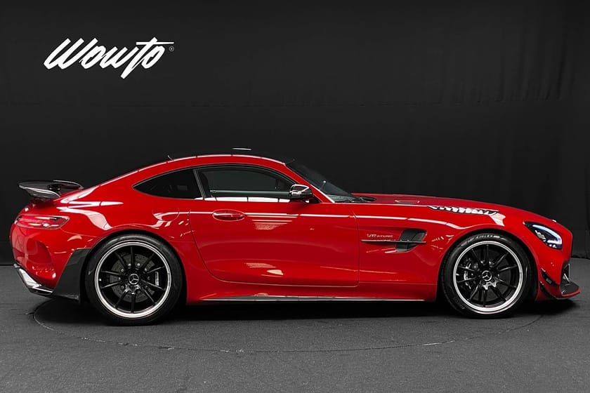 Bild 4 av Mercedes-Benz AMG GT R PRO 760HK / 1 av 750 / RENNtech/Keramiska/Se Spec