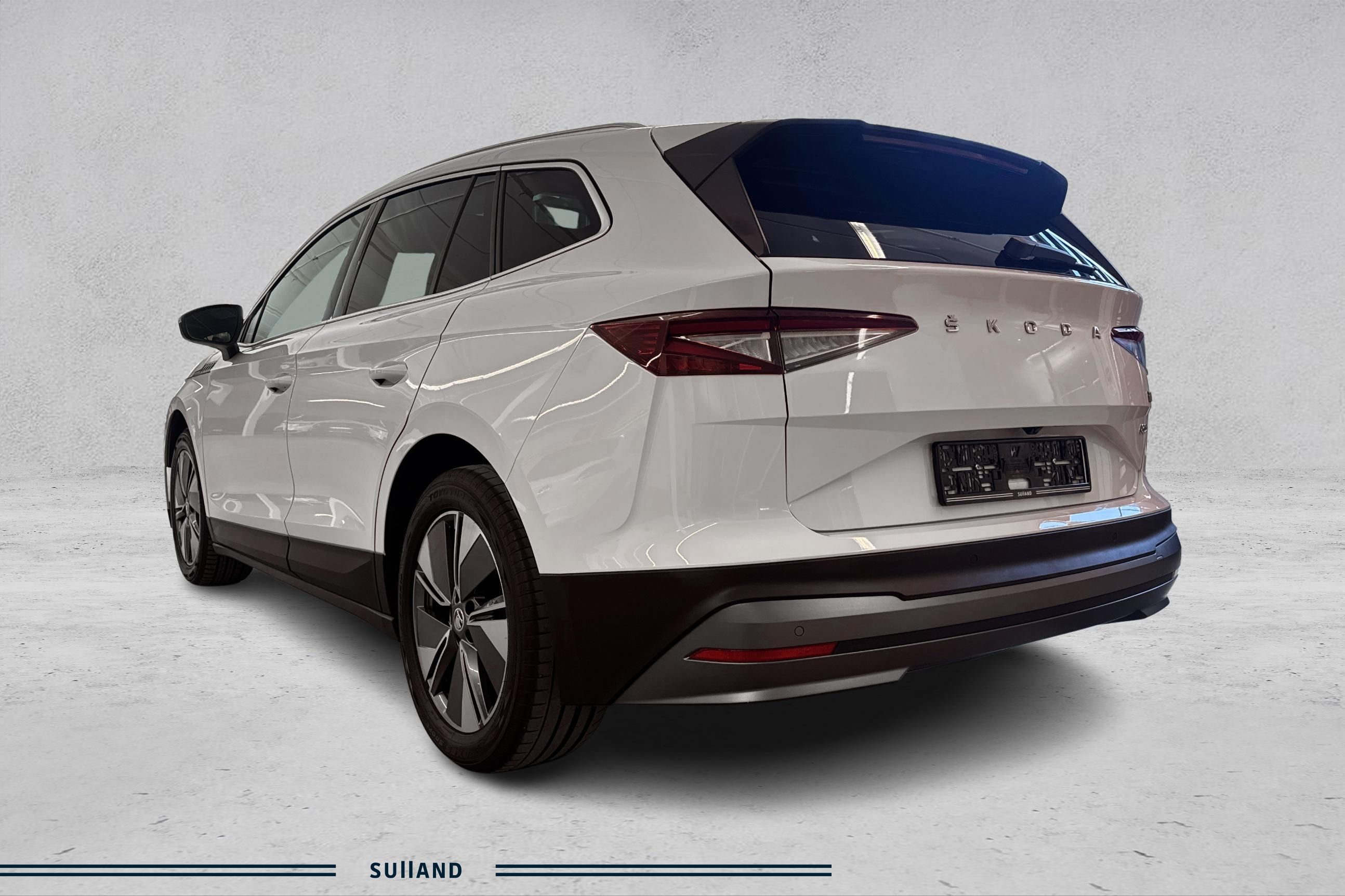 Thumnail bilde 2 av Škoda Enyaq iV 80x