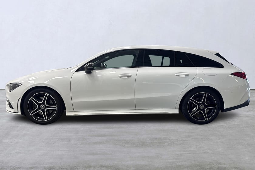 Bild 2 av Mercedes-Benz CLA 200 Shooting Brake 7G-DCT