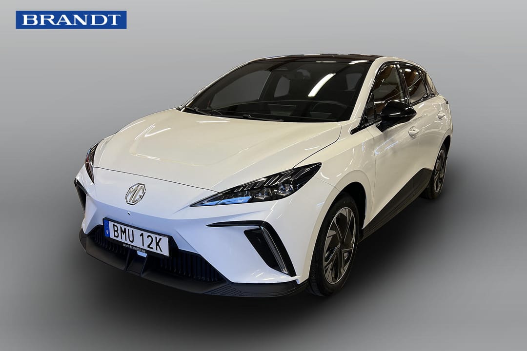 MG 4 Electric Long Range