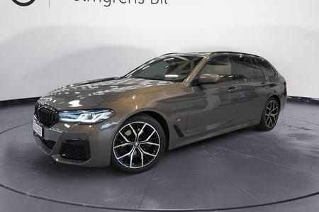 BMW 520d Touring