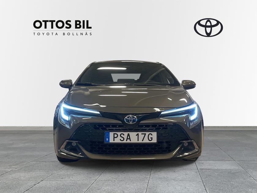 Bild 5 av Toyota Corolla Hybrid 1.8 e-CVT, 140hk - Style / V-hjul, MoK