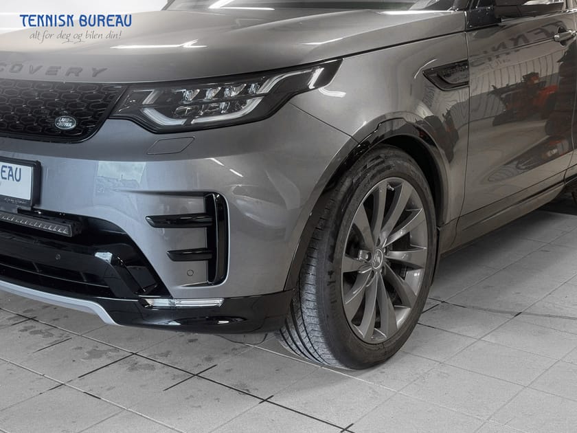 Bilde 2 av Land Rover Discovery 3.0TDI/HSE/Luft/Webasto/Krok/Skinn/Kamera/LAV KM