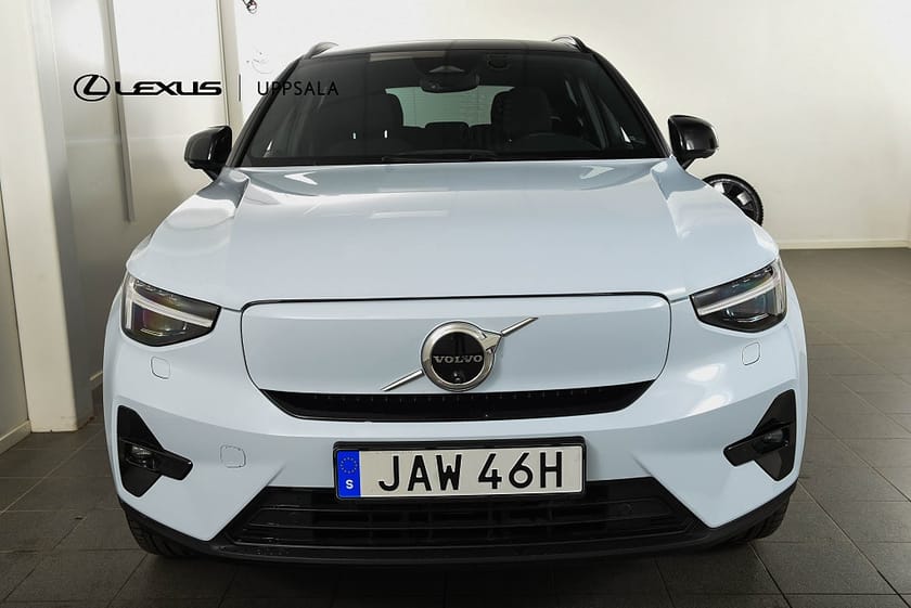 Bild 5 av Volvo EX40 Single Motor Extended Range Ultra Vhjul
