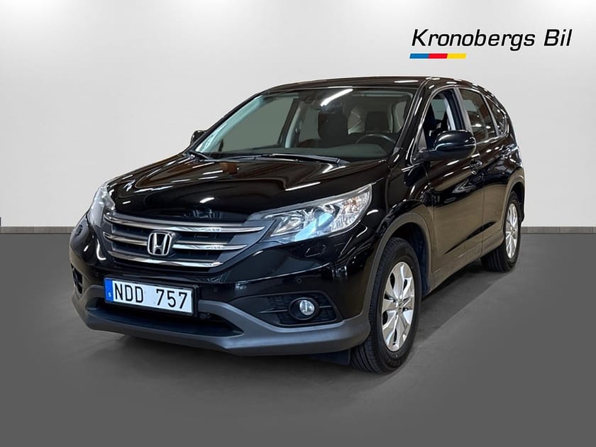 Bild 1 av Honda CR-V 2.0 i-VTEC Elegance 155hk manuell