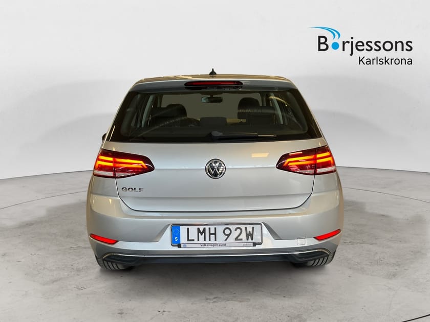 Bild 4 av Volkswagen Golf 5-dörrar 1.0 TSI OPF DSG Sekventiell, 116hk, 2019