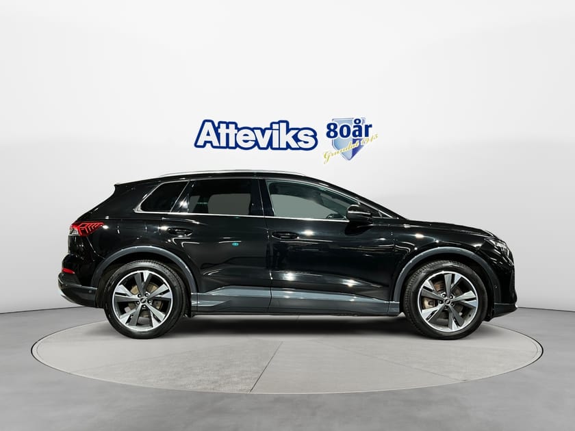 Bild 2 av Audi Q4 45 e-tron quattro proline advanced