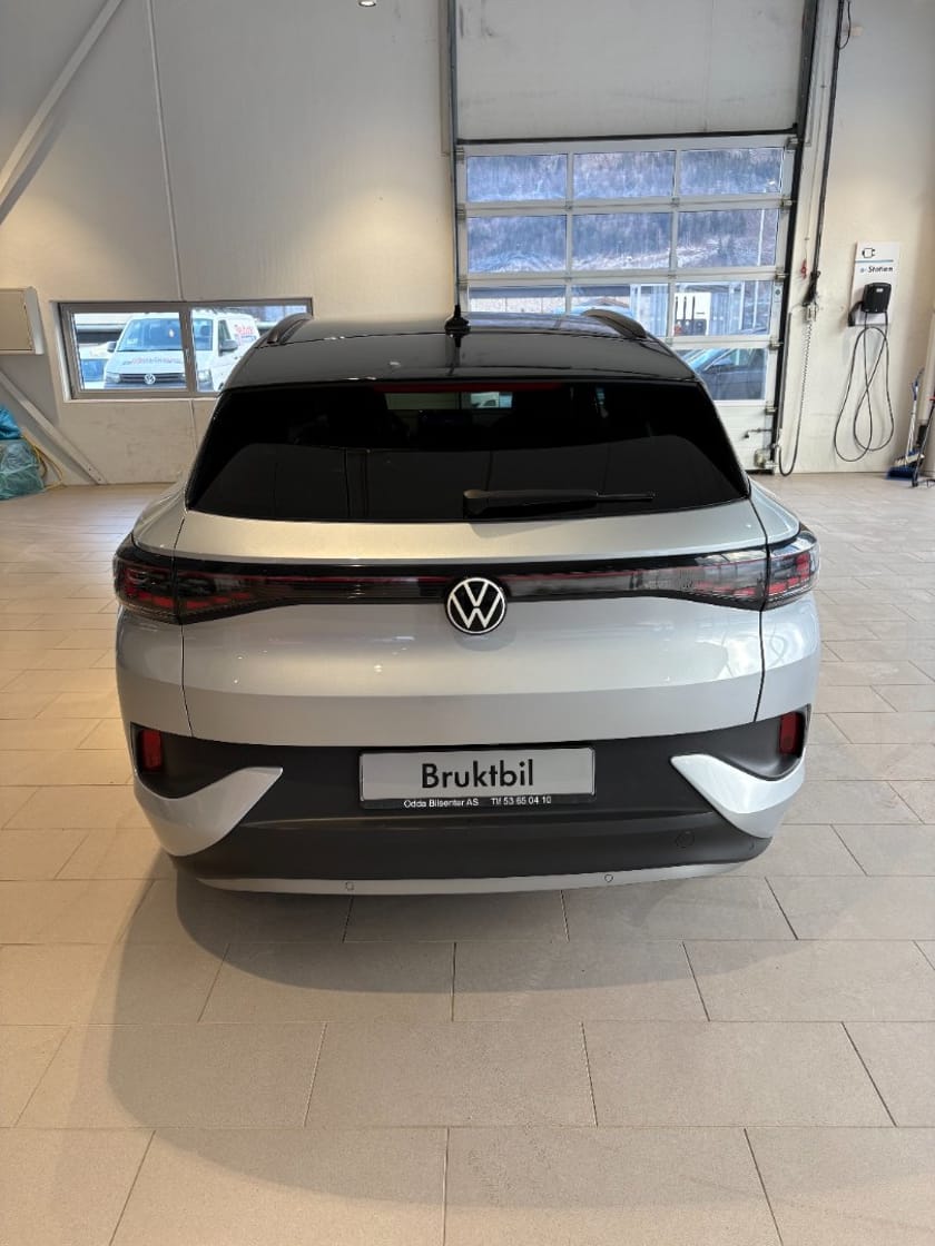 Bilde 3 av Volkswagen ID.4 GTX vip-kunde