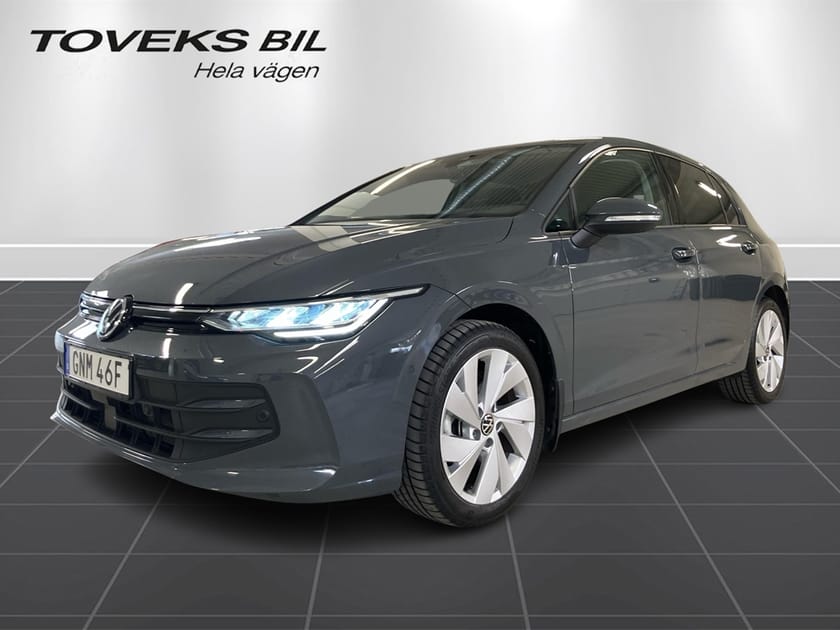 Bild 1 av Volkswagen Golf Life 1.5 eTSI 150 HK 7 VXL