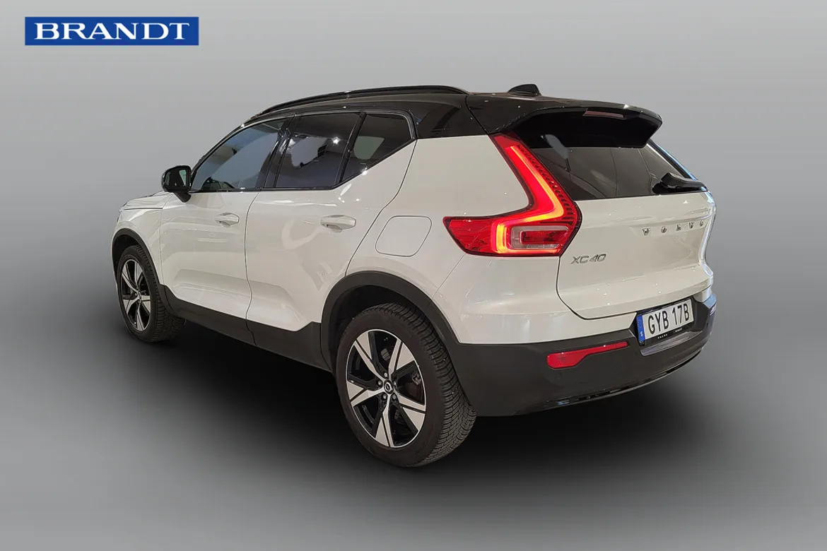 Volvo XC40 P6 Recharge