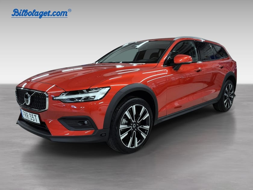 Bild 1 av Volvo V60 Cross Country B4 AWD Diesel Plus