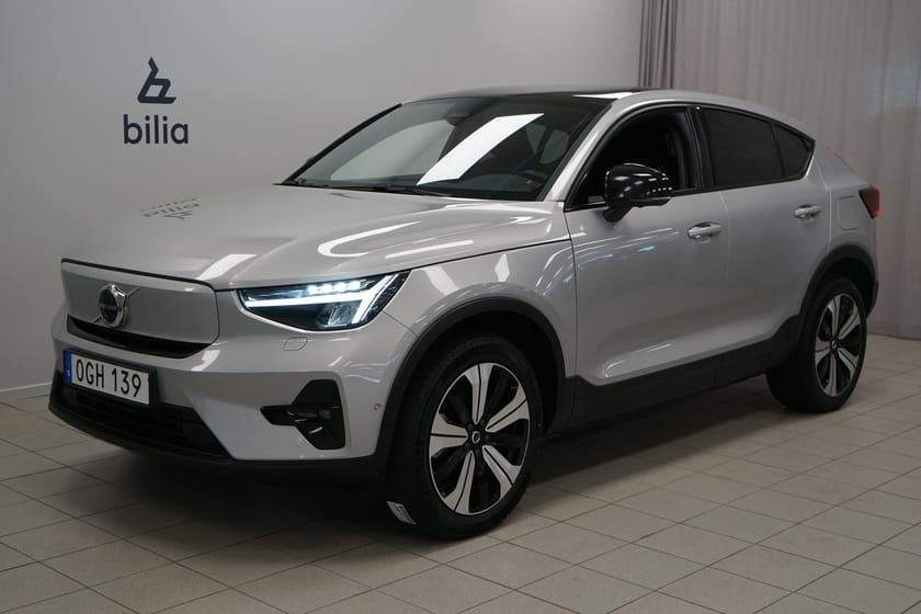 Bild 1 av Volvo C40 Recharge Twin motor Ultimate | Ränta 2.95% |