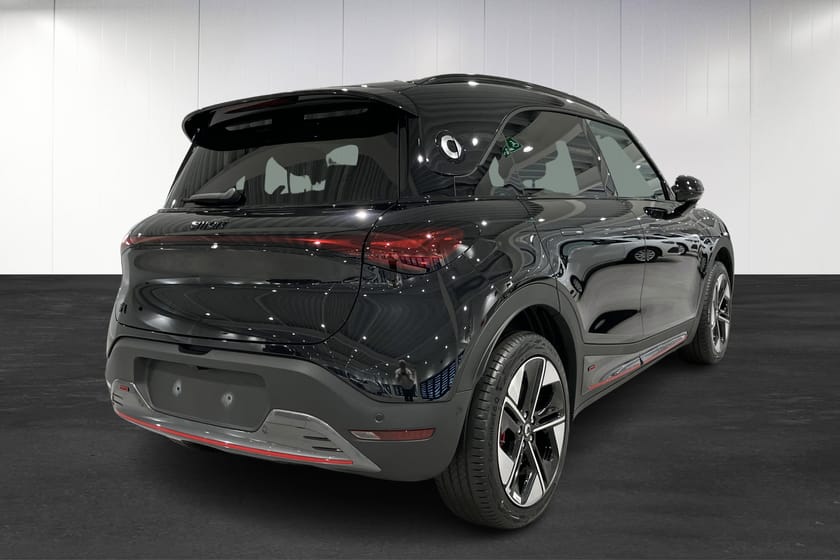 Bild 4 av Smart #1 BRABUS 428hk AWD