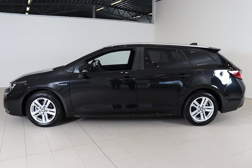 Bild 2 av Suzuki Swace Hybrid 1.8 Select AUT 140hk KAMPANJ & 3 ÅRS FRI SERVICE