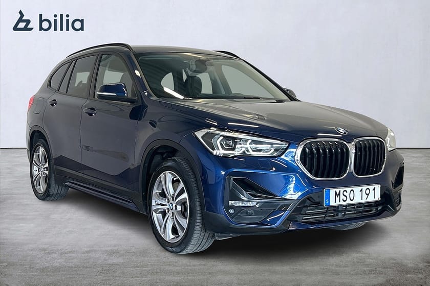 Bild 3 av BMW X1 xDrive20d /Sport Line/Drag/HUD/Minnesstol/Backkamera
