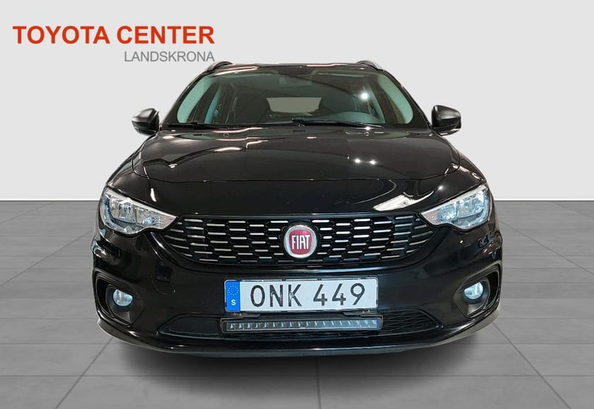 Bild 2 av Fiat Tipo Kombi 1.6 120hk Multijet POP