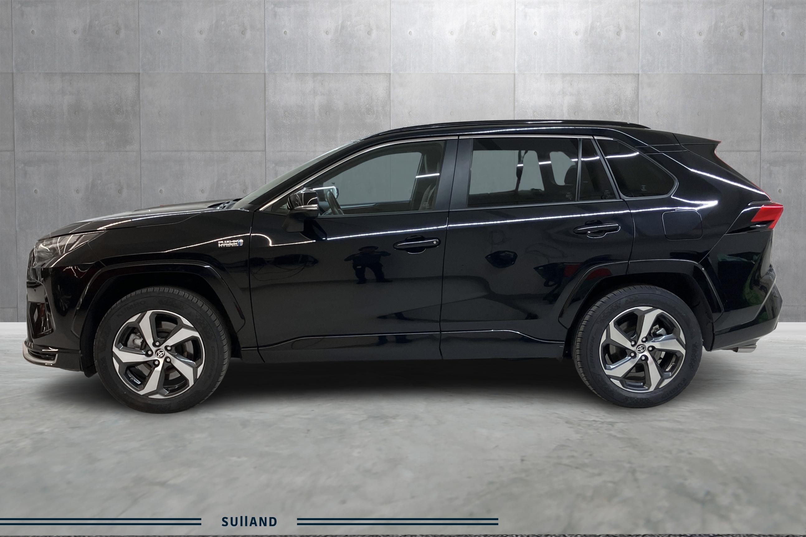 Thumnail bilde 1 av Toyota RAV4 Plug-in Hybrid